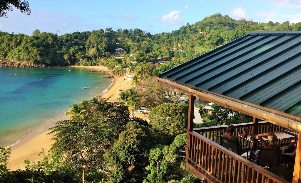 Apartamento Castara Retreats Exterior foto