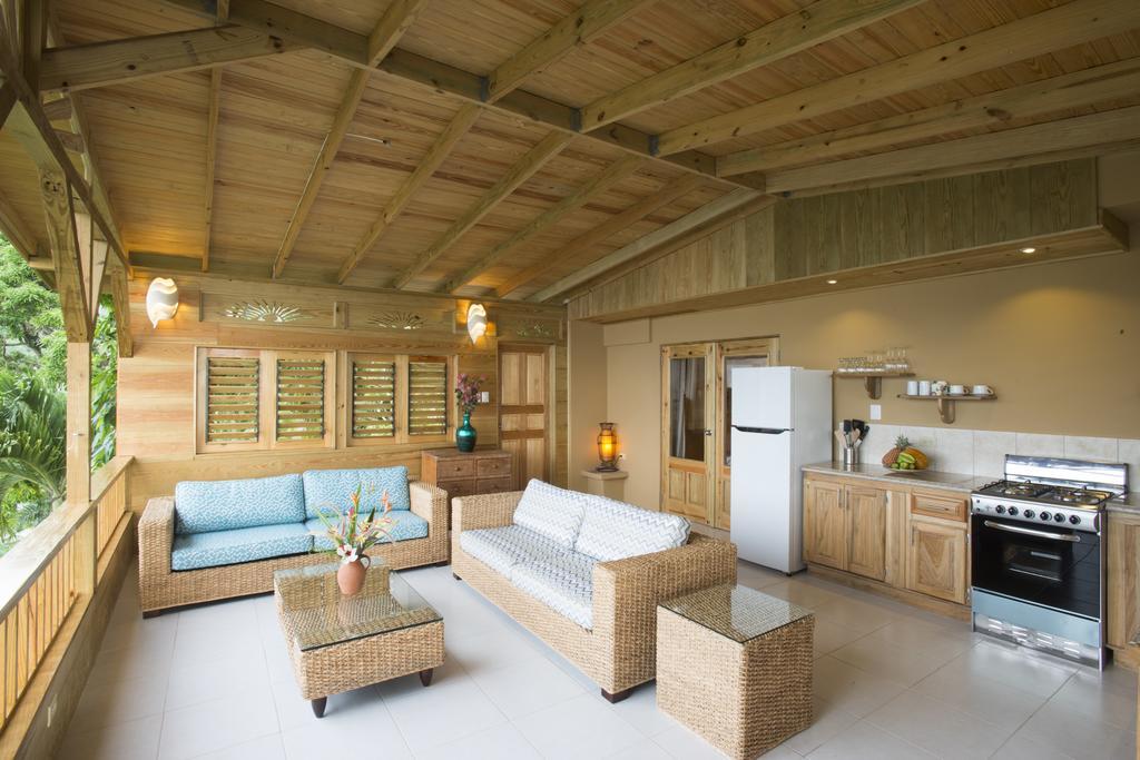Apartamento Castara Retreats Exterior foto